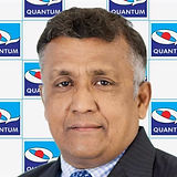 I. V. Subramaniam, investment professional at Quantum Advisors